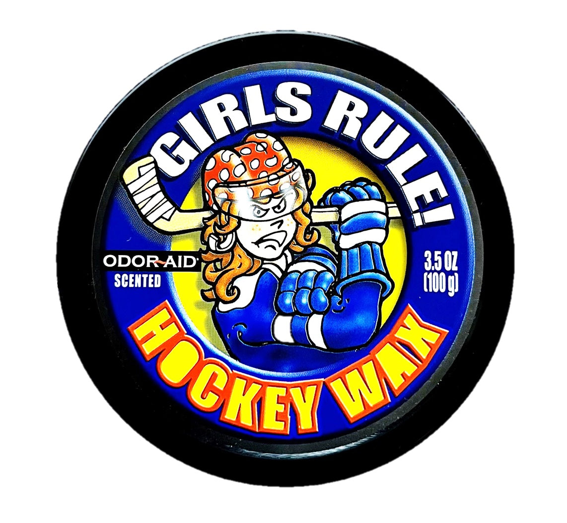 Odor-Aid Hockey Wachs Girls Rule 100g